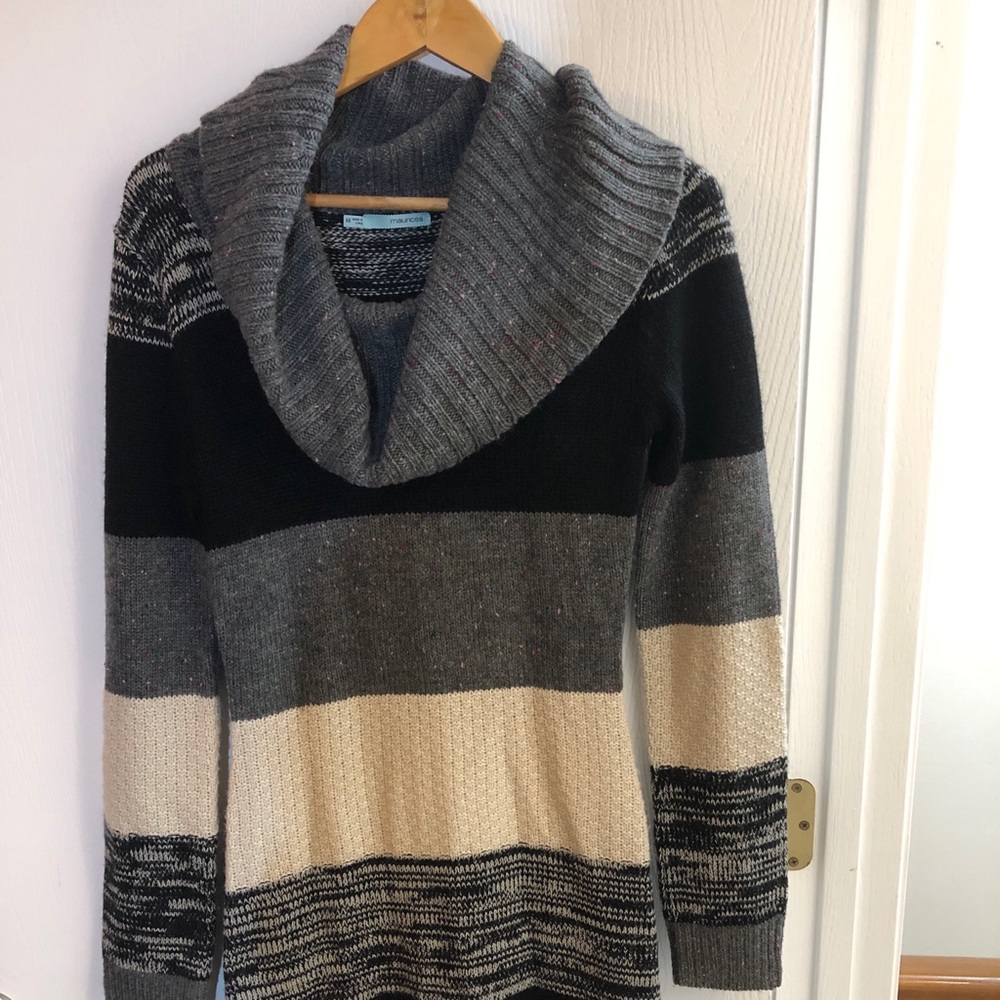Maurices Sweater Dress